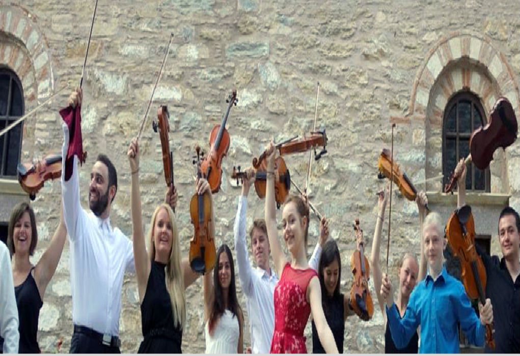 «Συναυλία εγχόρδων στο Βυζαντινό και Χριστιανικό Μουσείο»