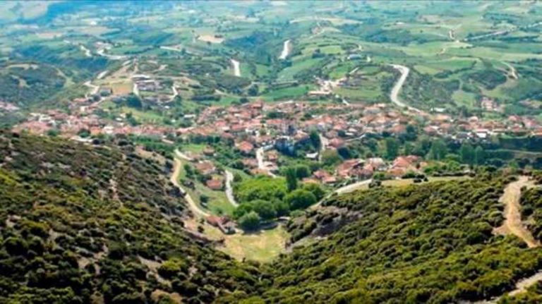 Στα μαρτυρικά χωριά το Σαραντάπορο Ελασσόνας