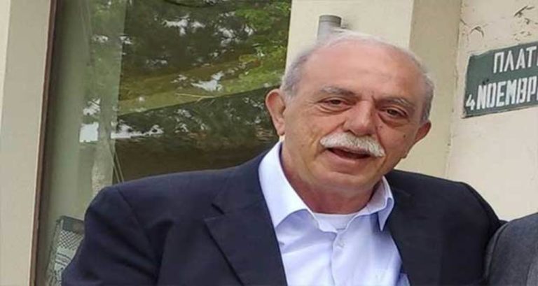 Κοζάνη: Σήμερα η κηδεία του  Κώστα Κοσμίδη