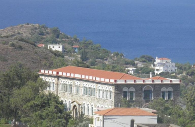Χορηγία για να κρατηθεί ζωντανό το Γυμνάσιο- Λύκειο Βολισσού Χίου