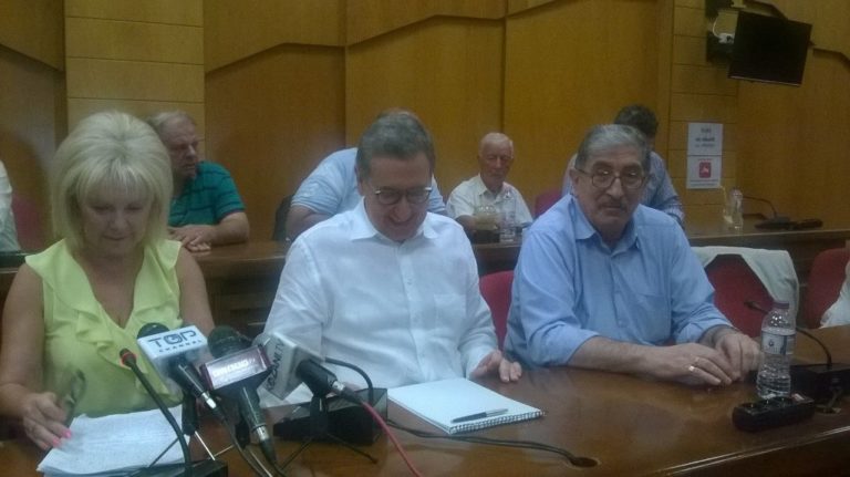 Δ. Μακεδονία: Παρών στην πολιτική δηλώνει ο Γ. Δακής