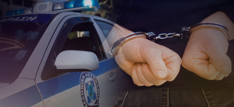 Χανιά: Σύλληψη 54χρονου  για παραβάσεις της Νομοθεσίας περί όπλων και για φθορές σε επιχείρηση