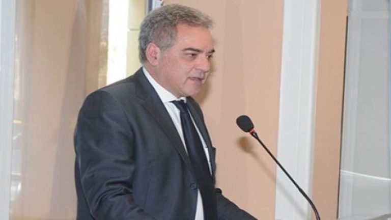 Ο Φώτης Σερέτης νέος διοικητής της 5ης ΥΠΕ Θεσσαλίας