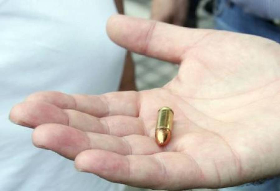 Χανιά: Από πυροβόλο όπλο η αδέσποτη σφαίρα που τραυμάτισε τη νεαρή γυναίκα στην οδό Αποκορώνου