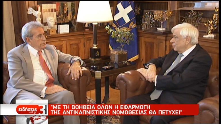 Καμπάνια ενάντια στο κάπνισμα (video)