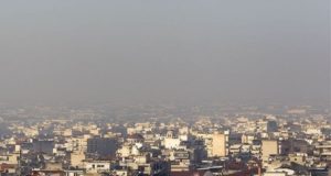 Δύο νέοι σταθμοί μέτρησης της ατμοσφαιρικής ρύπανσης στη Λάρισα