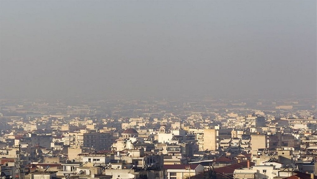 Δύο νέοι σταθμοί μέτρησης της ατμοσφαιρικής ρύπανσης στη Λάρισα