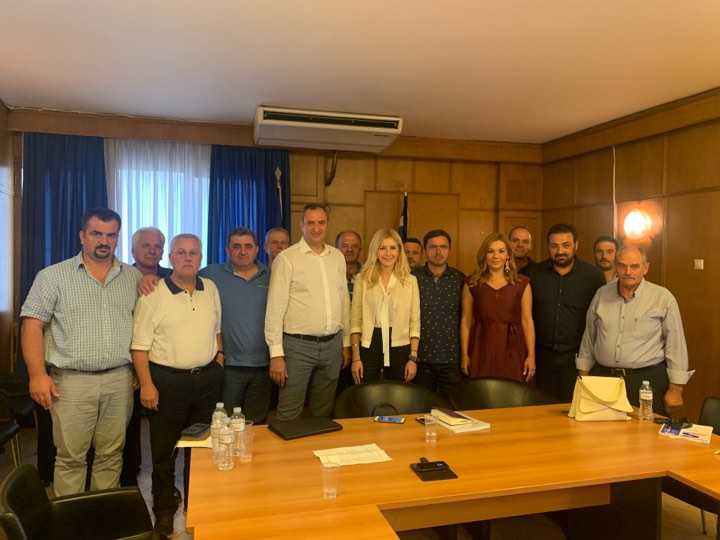 Στέλλα Μπίζιου: «Πράσινο φως» για την έναρξη της Διεπαγγελματικής Οργάνωσης Φέτας