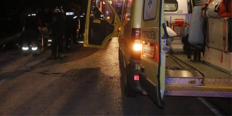 Ρέθυμνο: Στο νοσοκομείο 39χρονος – Εντοπίστηκε έξω από μπαρ