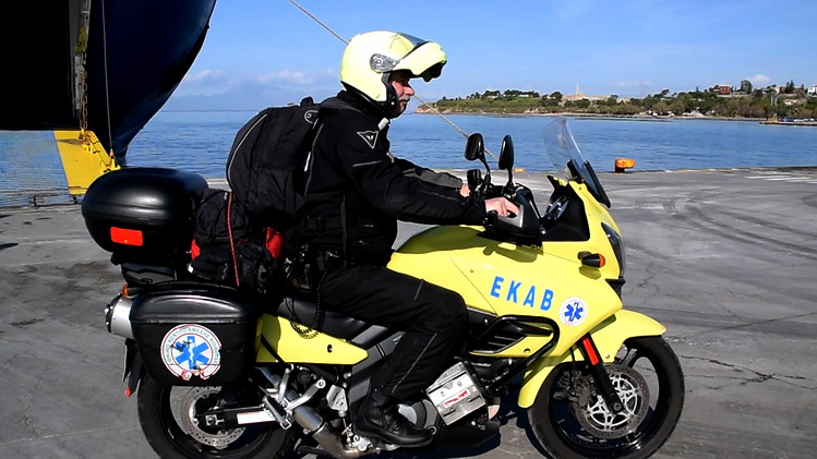 ΕΚΑΒ Κρήτης: Να μην μεταφερθούν στην Αθήνα οι δύο τελευταίες μηχανές ταχείας ανταπόκρισης (audio)