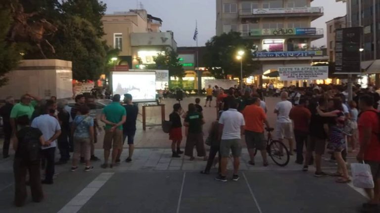 Πολυμέτωπος ο αγώνας ενάντια στις ανεμογεννήτριες στ΄ Άγραφα- ενημερωτική εκδήλωση στην κεντρική πλατεία
