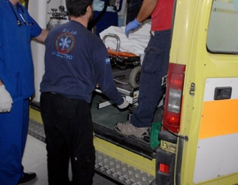 Αυτοκίνητο παρέσυρε αγρότη την ώρα που εργάζονταν στο χωράφι του!