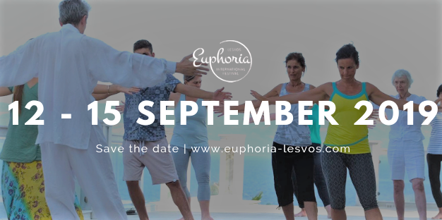 2o Lesvos Euphoria International Festival : Νους και σώμα σε ισορροπία