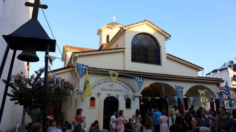 Αυγουστιάτικες βραδιές στις Καμινάδες Καρδίτσας