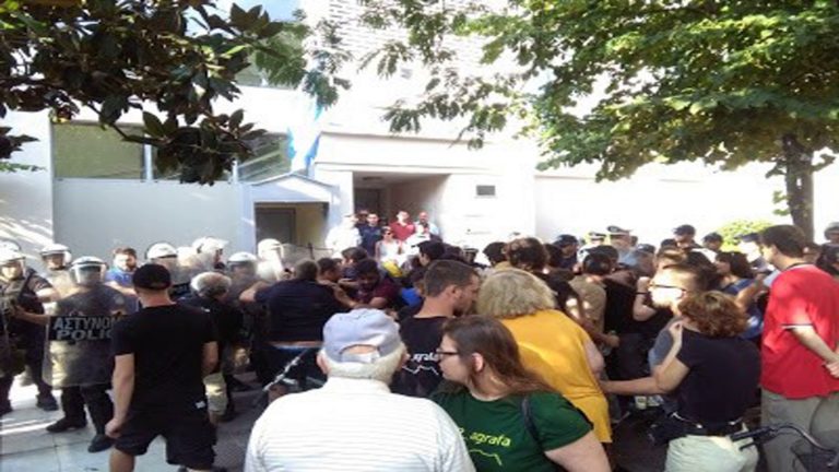 Αιολικά και πράσινη ανάπτυξη με ΜΑΤ- Ανακοίνωση της Αριστερής Παρέμβασης στη Θεσσαλία