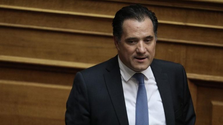 Α. Γεωργιάδης: Η κα Τουλουπάκη παραβίασε το Σύνταγμα-Εύχομαι να αποδειχθεί αθώα (audio)