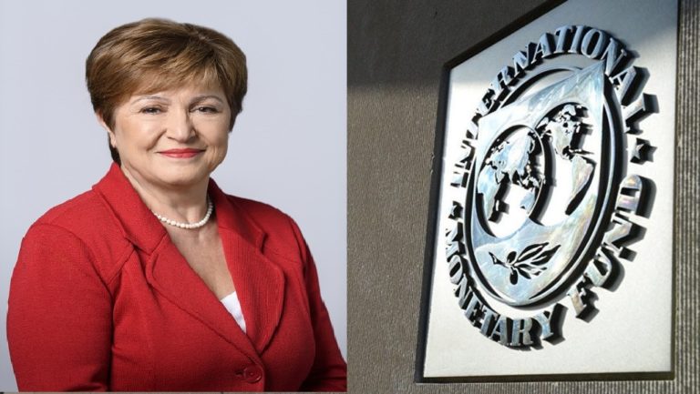 Κρισταλίνα Γκεοργκίεβα: Υποψήφια της Ε.Ε. για την ηγεσία του ΔΝΤ