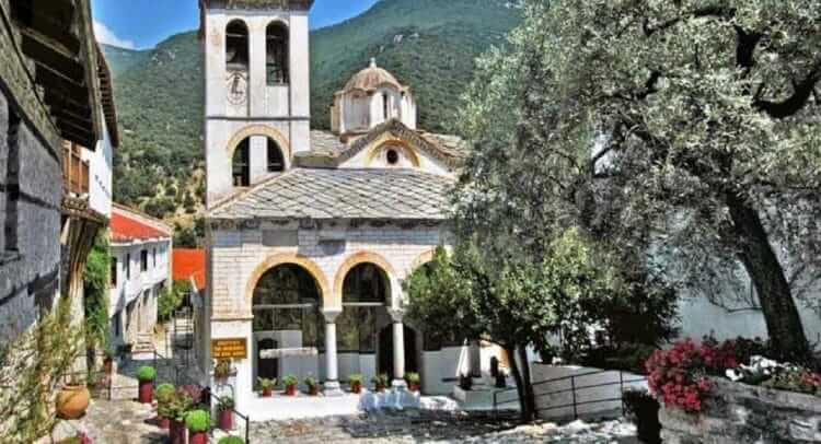 Σέρρες:Πανηγυρίζει η Ι.Μ.Τιμίου Προδρόμου Σερρών