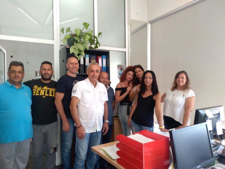 Δήλωση Θ. Στεργίου με αφορμή την λήξη της θητείας του