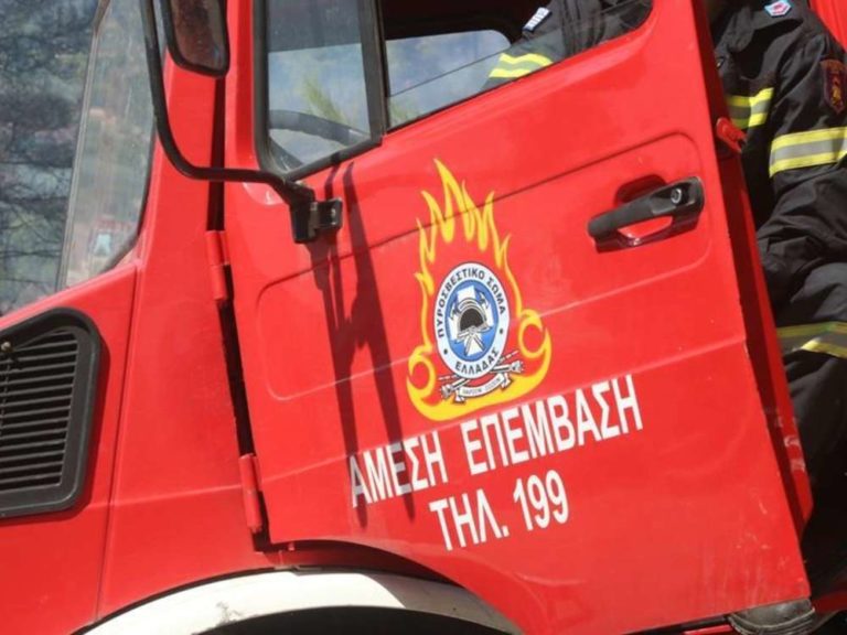 Χανιά: Τροχαίο στη Νέα Κυδωνία