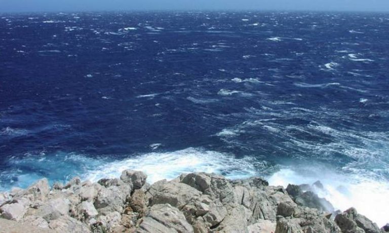 Μελτέμια και καλοκαιρία και σήμερα στην Κρήτη