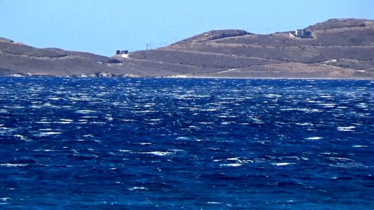 Μ. Λέκκας: Καλός ο καιρός… Προσοχή στους ισχυρούς ανέμους (audio)