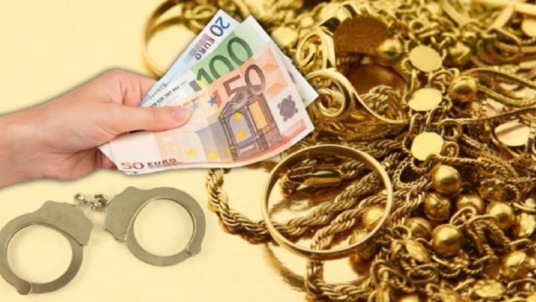 Έκλεψε χιλιάδες ευρώ και κοσμήματα από ηλικιωμένη