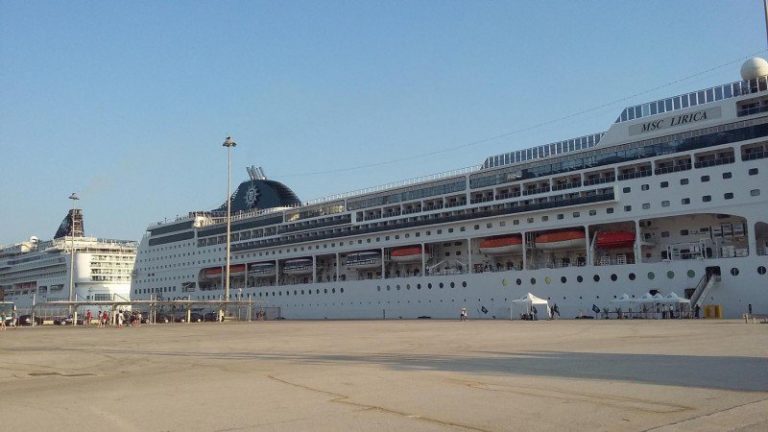 Στα Χανιά τρία κρουαζιερόπλοια, με 7.000 επιβάτες και 2800 άτομα πλήρωμα