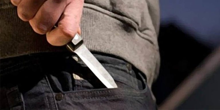 Ηράκλειο: Σε μαχαίρωμα κατέληξε ο διαπληκτισμός δύο ανδρών