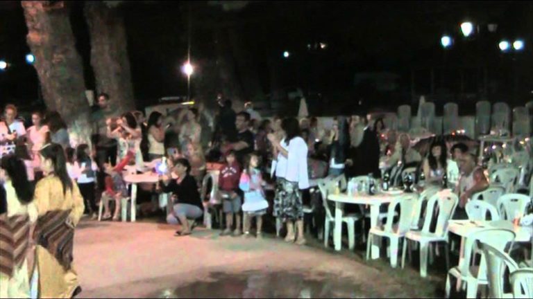 Κοζάνη: Εκδηλώσεις στο Βατερό (6/8)