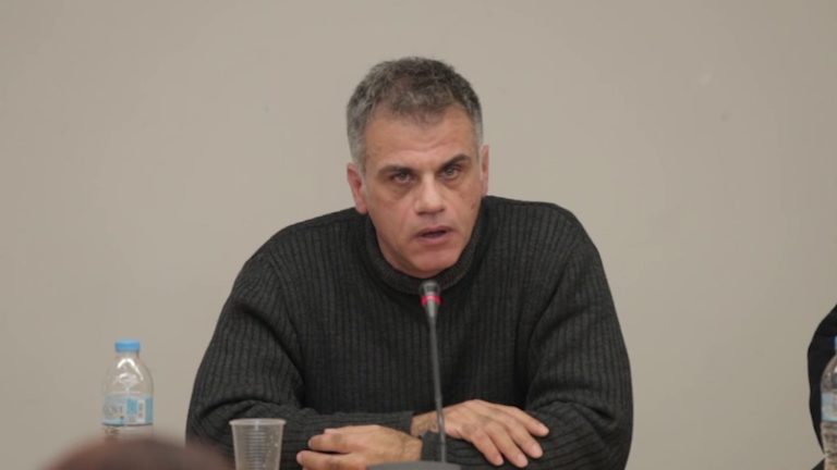 Κατήγγειλε ότι παρακολουθείται από κρατική υπηρεσία ο Τάκης Πολίτης