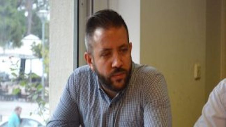 Ο Αλέξανδρος Μεϊκόπουλος για το έργο ηλεκτροκίνησης Βόλου – Λάρισας