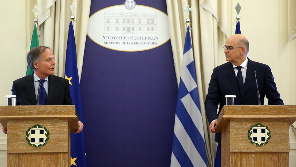 Ελληνοϊταλική συνεργασία σε ενεργειακά ζητήματα