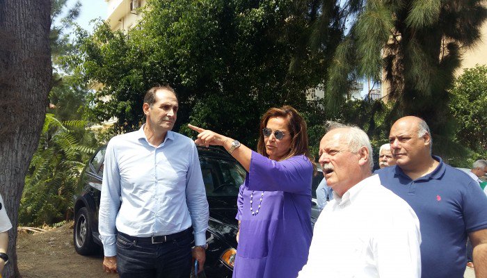 Ντ. Μπακογιάννη: Αξιοποίηση των παλιών φυλακών – Παραχώρηση του Ιταλικού στρατώνα στο Δήμο Χανίων