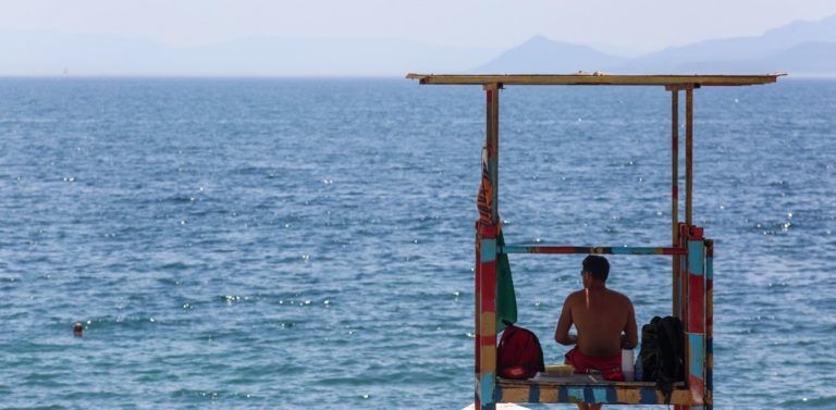 Ηράκλειο: Τελευταίο κολύμπι για Γερμανό τουρίστα