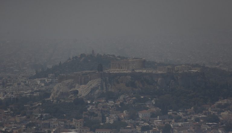 Mικρή εξασθένηση των ανέμων (video)