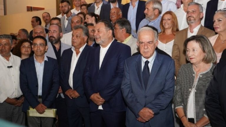 Ορκίστηκε το νέο δημοτικό συμβούλιο Ηρακλείου
