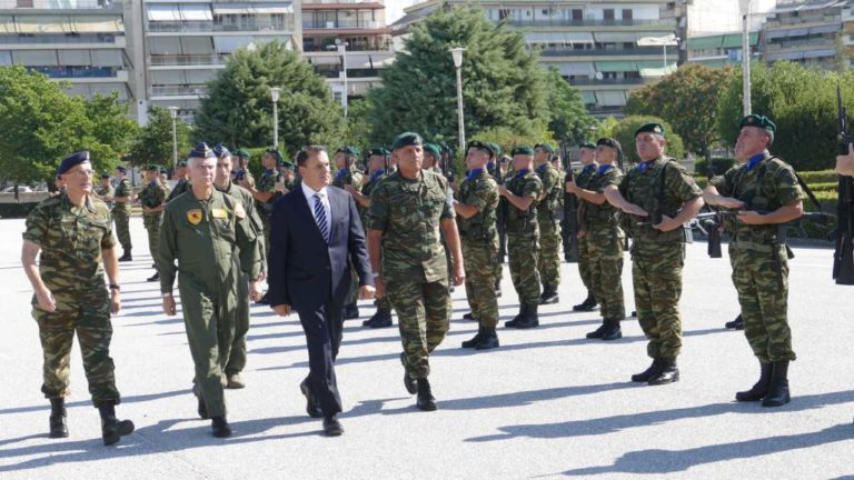 Υπουργός Εθν. Άμυνας: “Επιδείξαμε ψυχραιμία, σοβαρότητα, ταχύτητα και ετοιμότητα”