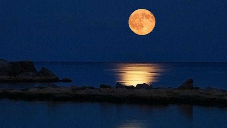 Εκδηλώσεις για το αυγουστιάτικο φεγγάρι στην Κρήτη