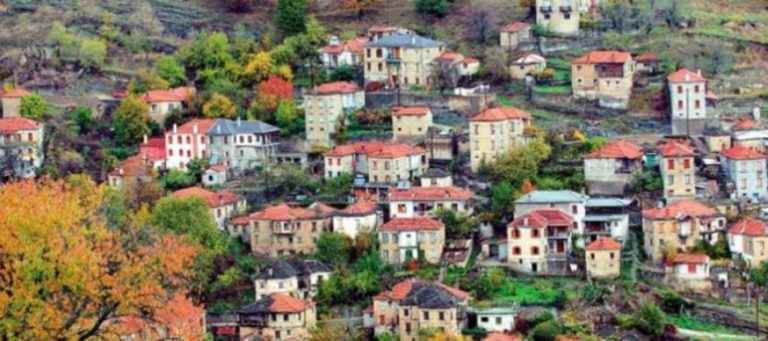 8ο Εργαστήριο Παραδοσιακής Δόμησης στον Πεντάλοφο Κοζάνης