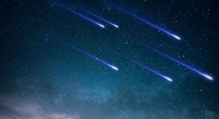 Ένα αστέρι πέφτει… πέφτει…