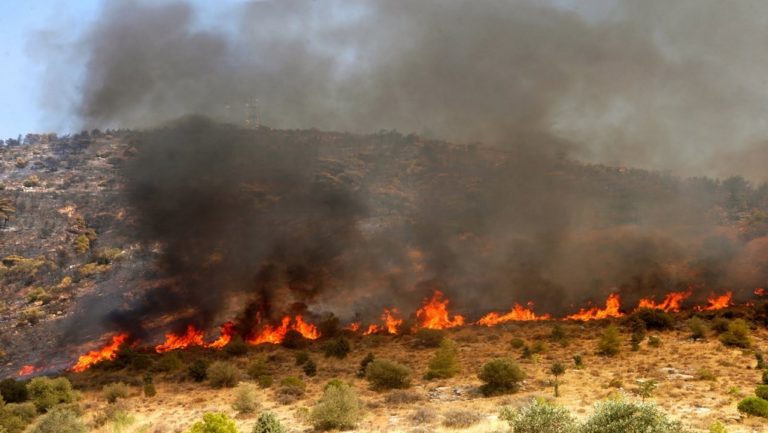 Το αντικριστό του γάμου ευθύνεται για τη φωτιά στα Λευκώγεια