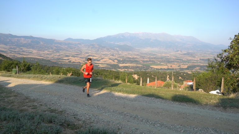 Sarantaporo Mountain Run 2019
