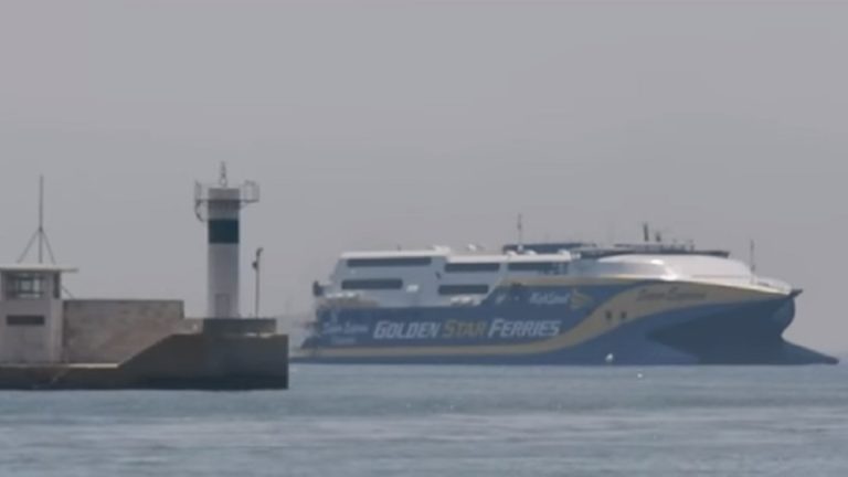 Βίντεο ντοκουμέντο από την άγρια συμπλοκή σε πλοίο από την Τήνο προς Ραφήνα – Συνολικά 11 συλληφθέντες