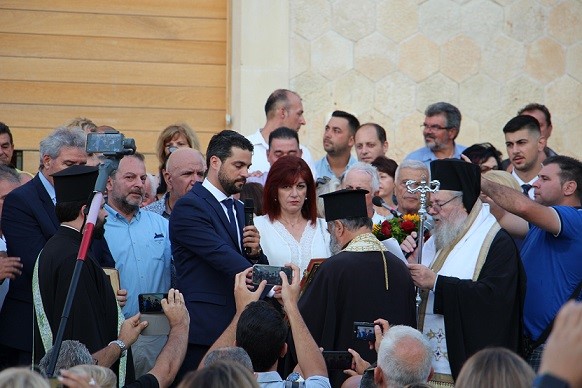 Σε κλίμα σύμπνοιας και συνεργασίας ορκίστηκε η νέα δημοτική αρχή των Χανίων (video)