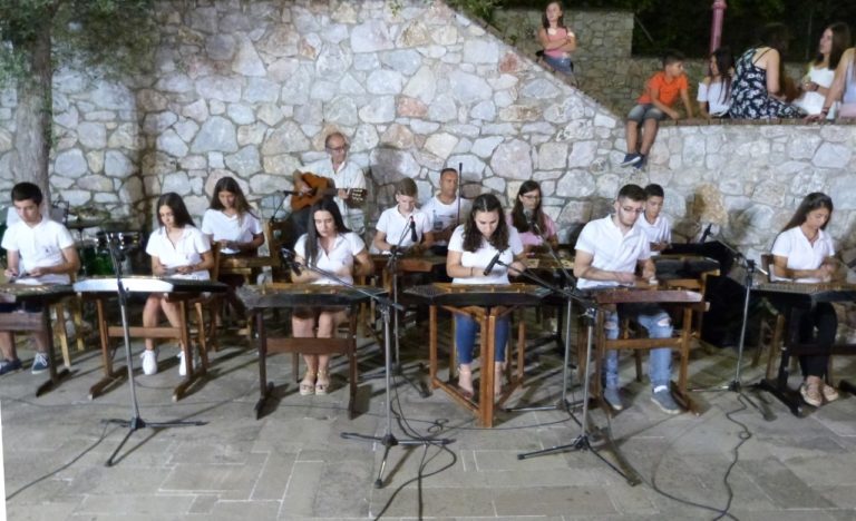 Οι αυγουστιάτικες δραστηριότητες του Αναγνωστηρίου