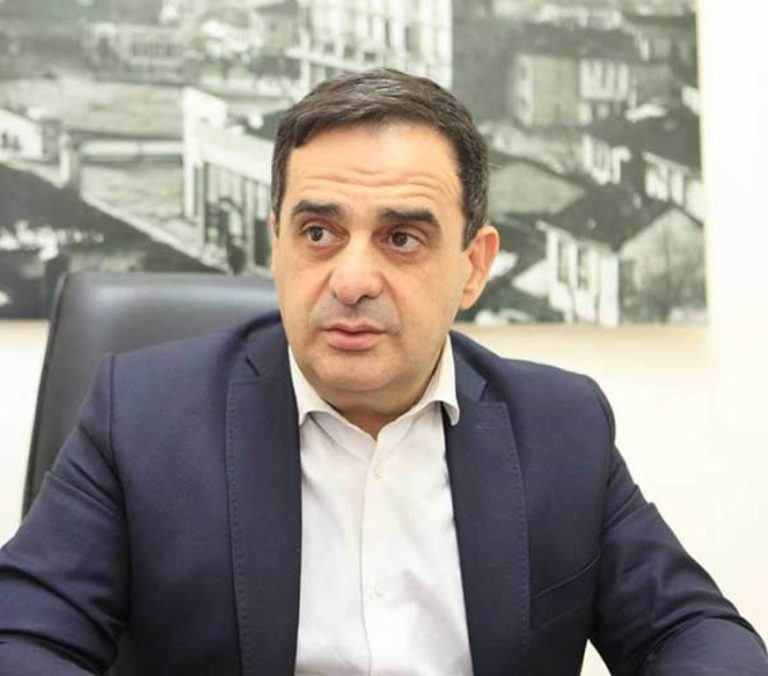 Κοζάνη: Νέος Διοικητής της 3ης Υγειονομικής Περιφέρειας Μακεδονίας  ο Γιώργος Τοπαλίδης