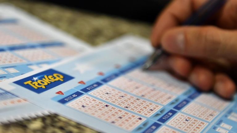 Τυχερό πεντάρι του Τζόκερ στη Σούρπη