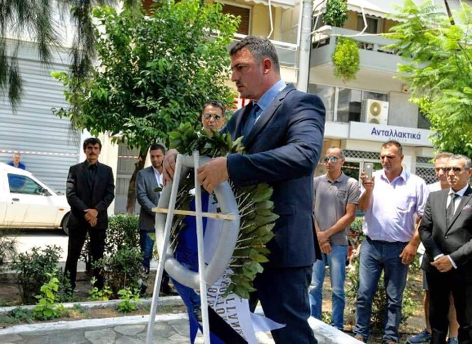 Η θυσία των τσιγγάνων ΕΑΜιτών και ΕΛΑΣιτών στον Ταύρο