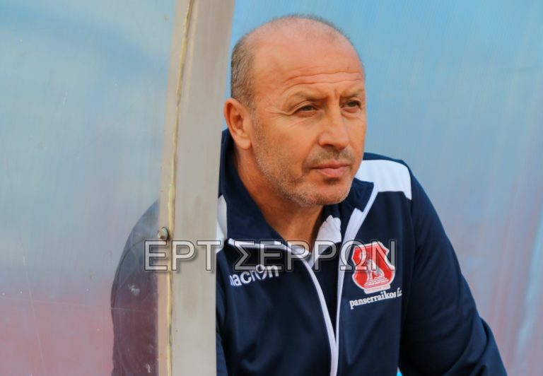 Σάκης Αναστασιάδης: «Περήφανος για τα… δικά μου παιδιά»